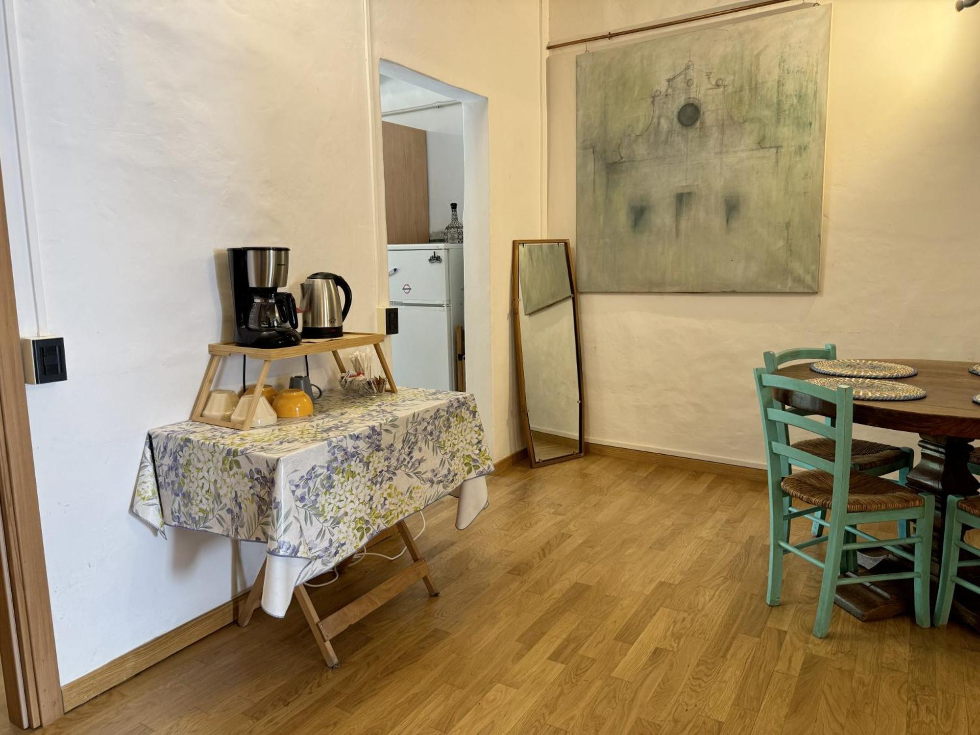 Giulio In Santo Spirito Appartement Florence Buitenkant foto