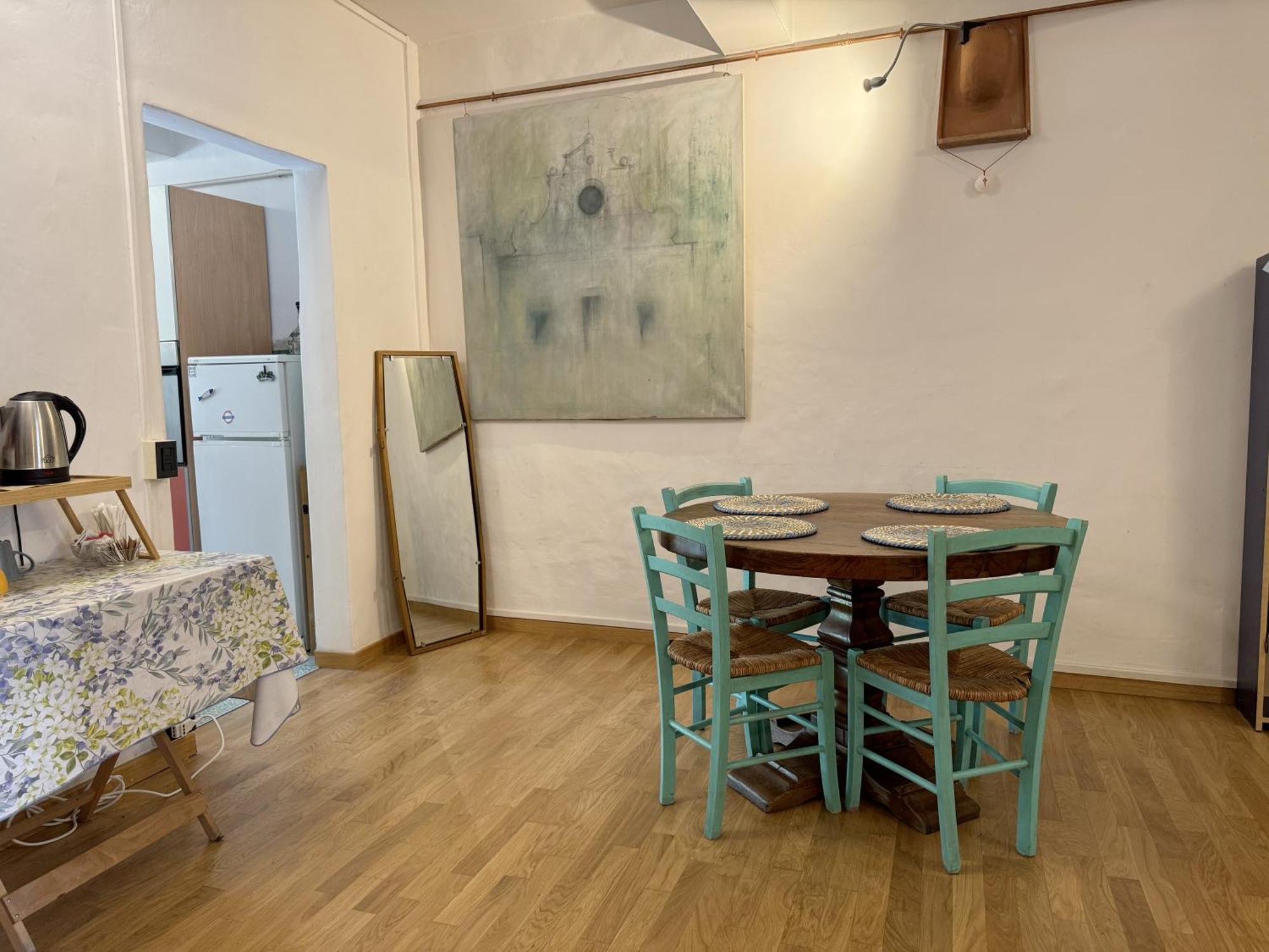 Giulio In Santo Spirito Appartement Florence Buitenkant foto