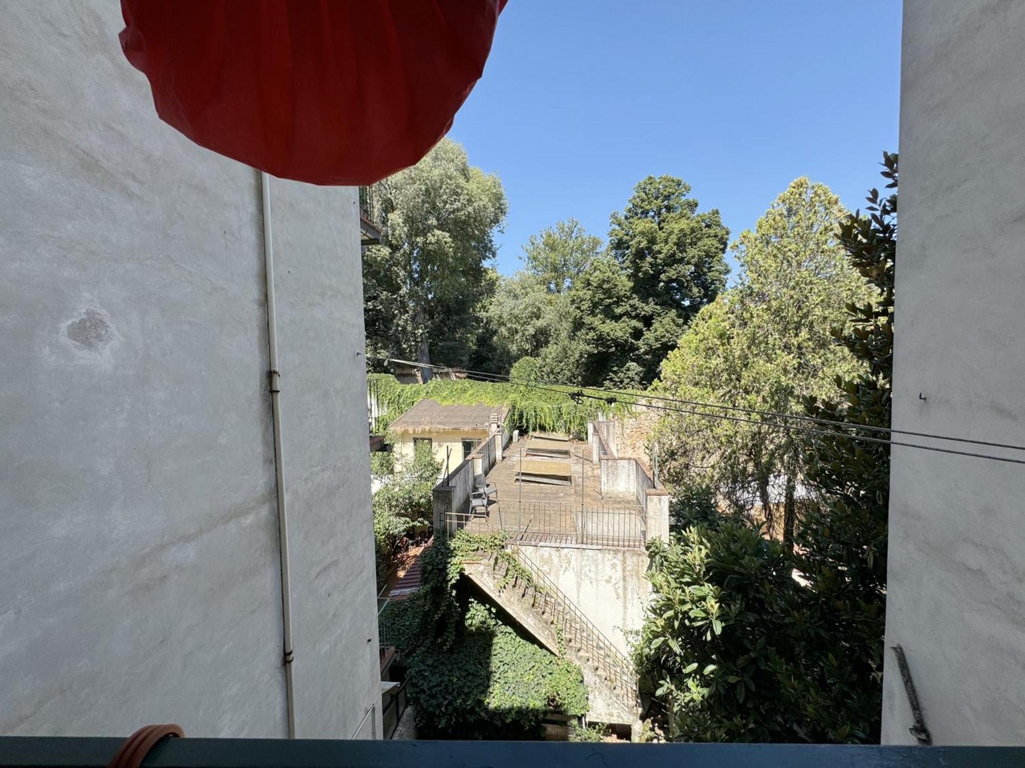 Giulio In Santo Spirito Appartement Florence Buitenkant foto