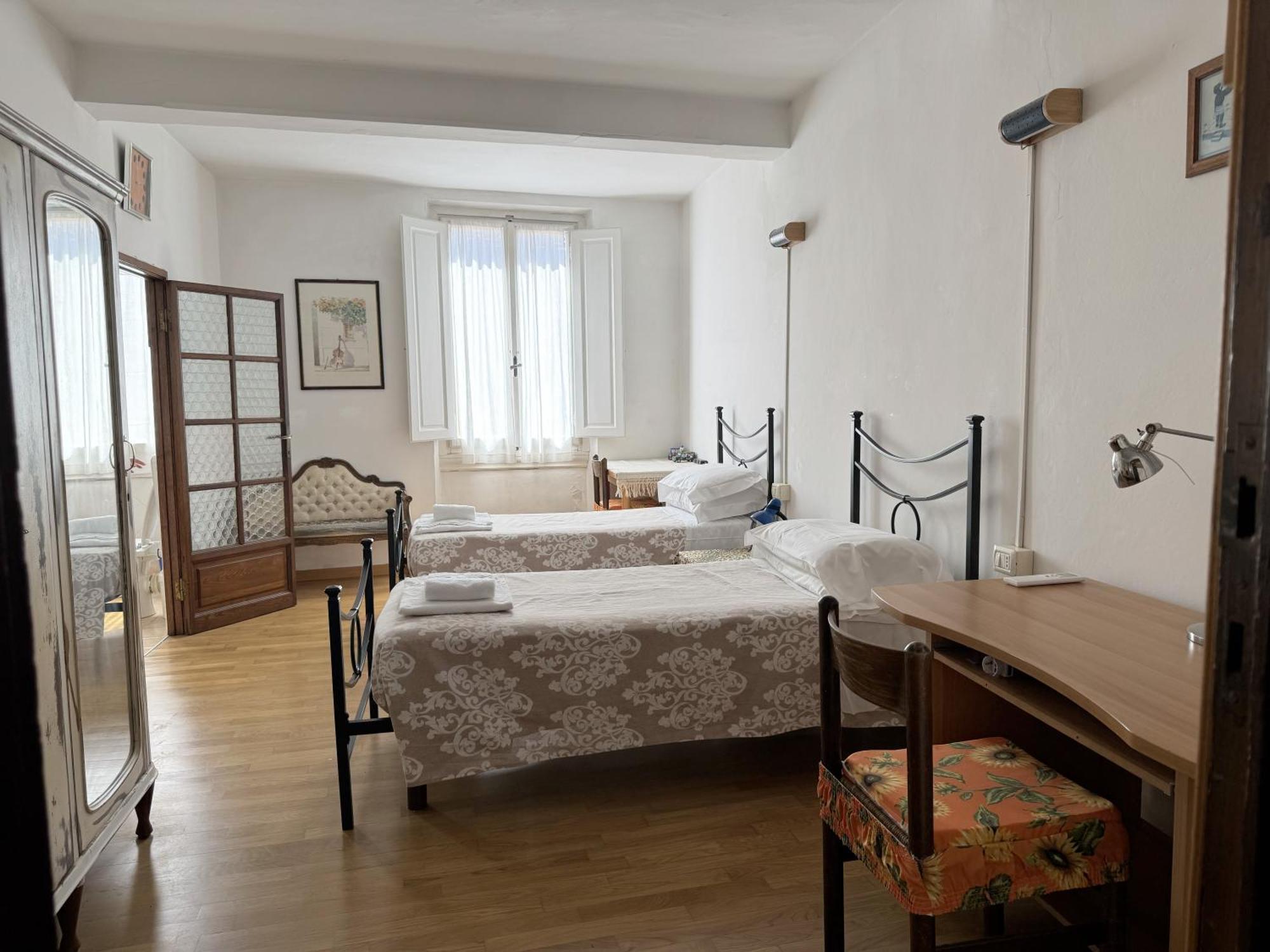 Giulio In Santo Spirito Appartement Florence Buitenkant foto
