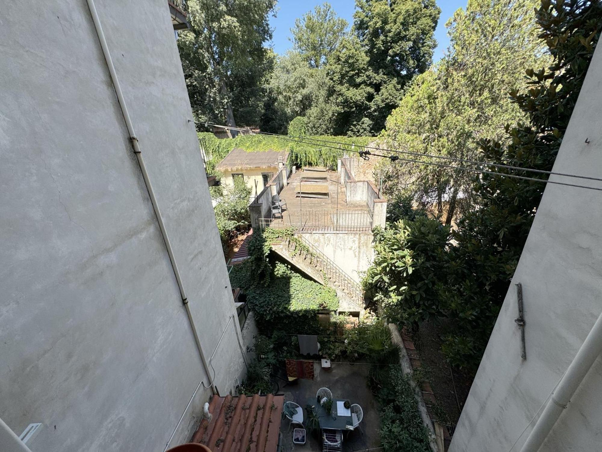 Giulio In Santo Spirito Appartement Florence Buitenkant foto