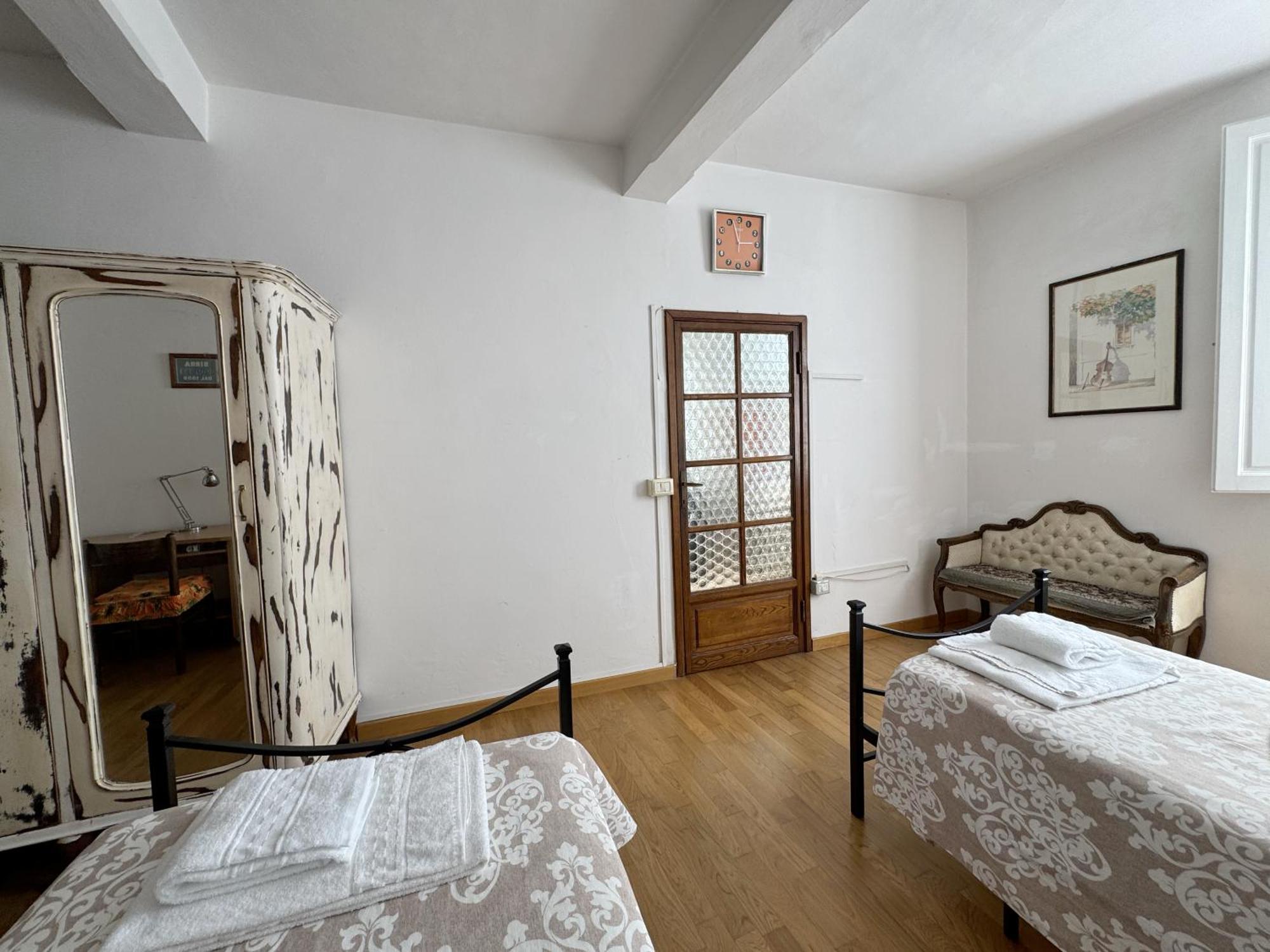 Giulio In Santo Spirito Appartement Florence Buitenkant foto
