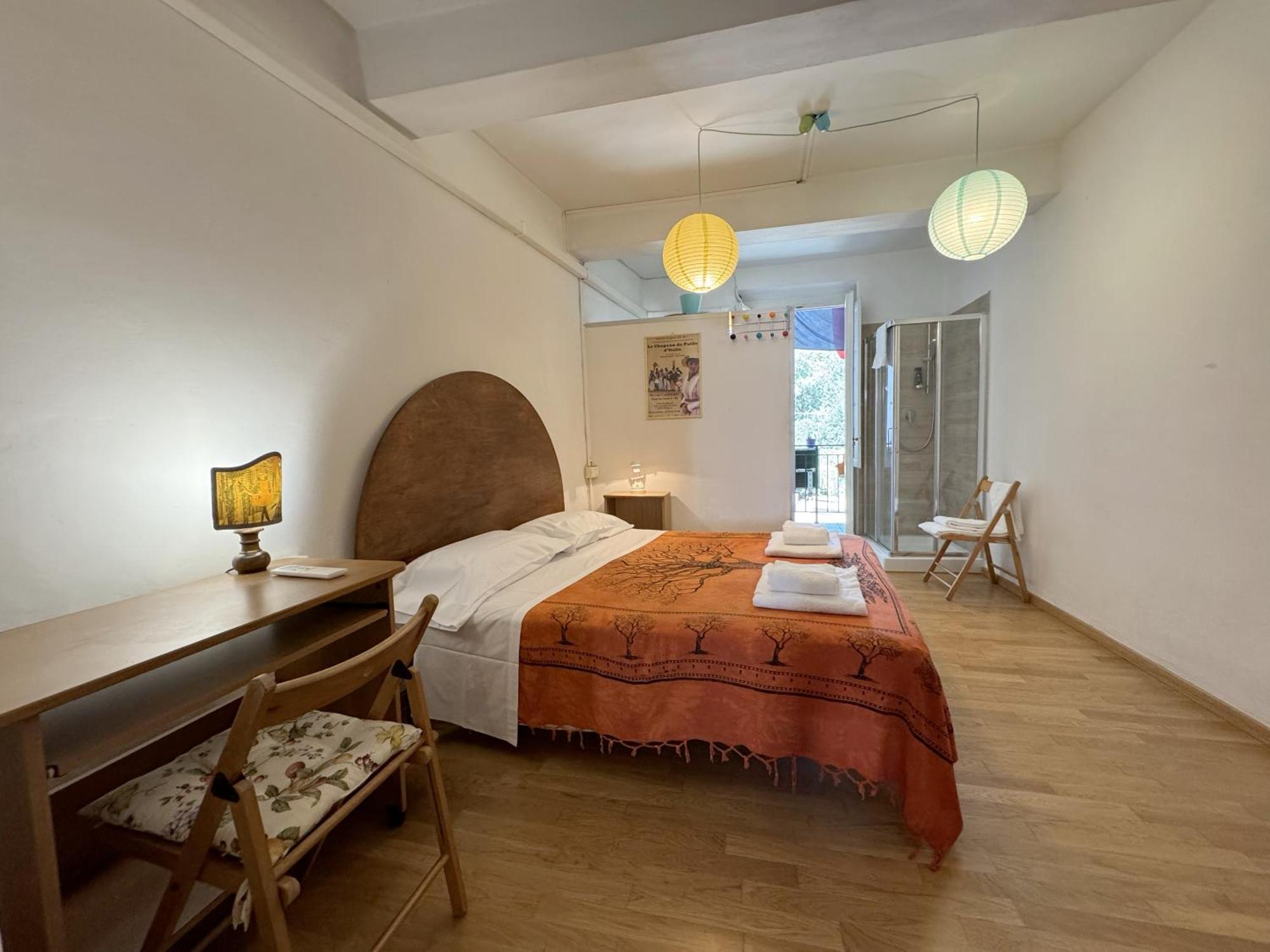 Giulio In Santo Spirito Appartement Florence Buitenkant foto
