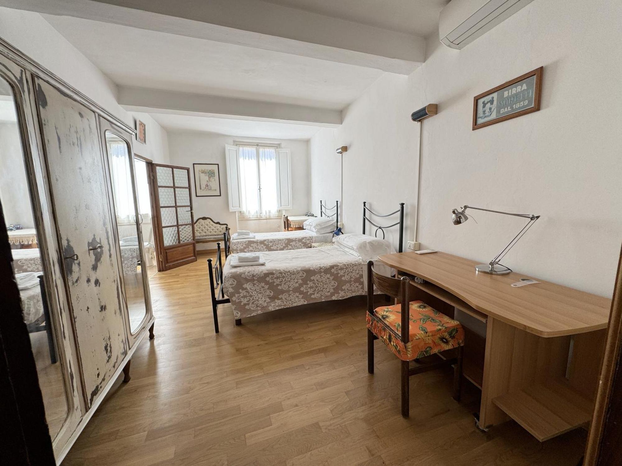Giulio In Santo Spirito Appartement Florence Buitenkant foto
